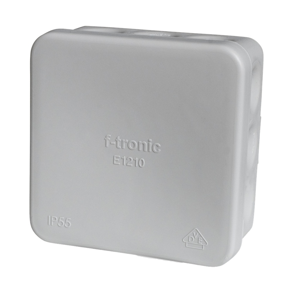 f-tronic Abzweigkasten E1210gr Nr. 7340159