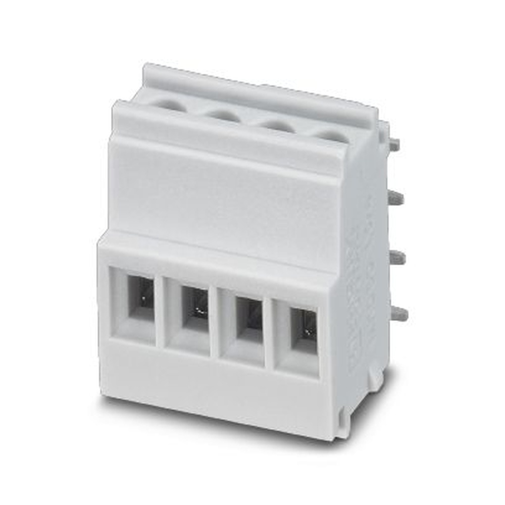 Phoenix Contact Leiterplattenklemme 1377627 Typ MKDSO 1,5/ 4-R-3,5 KMGY VPE100