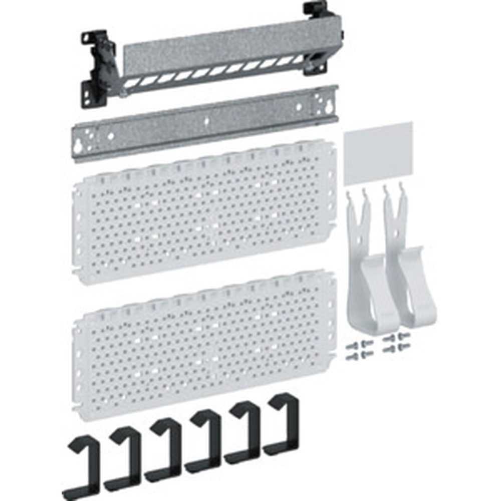 Hager Multimedia Ausbaupaket VZ36MME