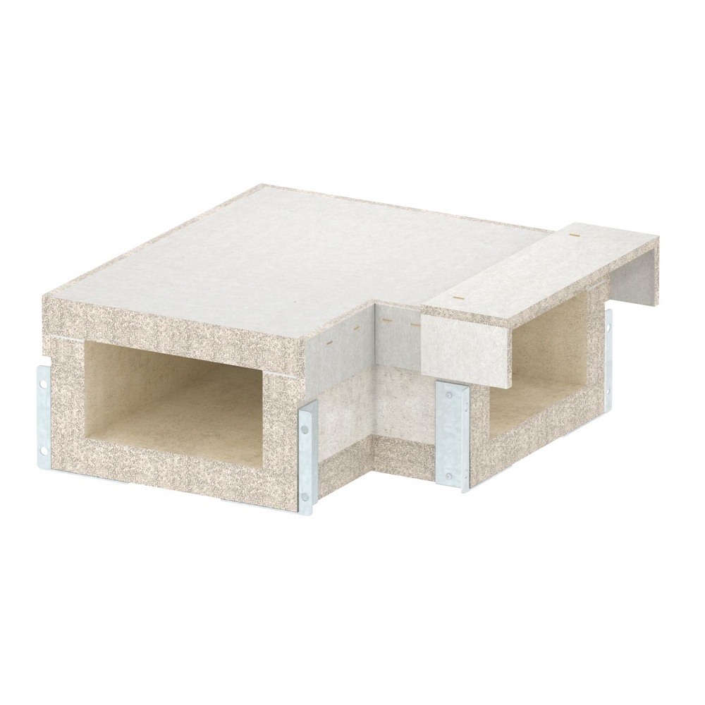 OBO Bettermann Bogen 7215616 Typ BSKH09-B1021