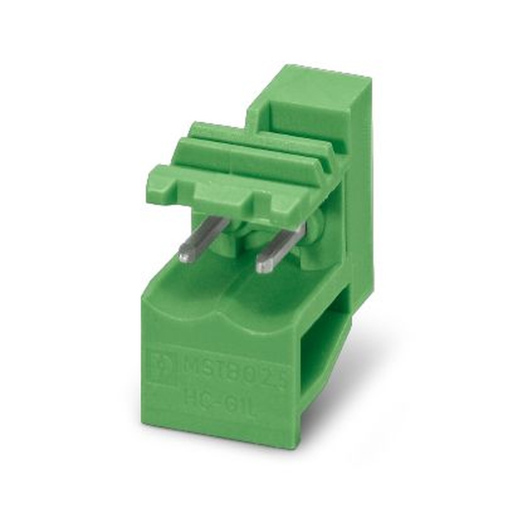 Phoenix Contact Leiterplatten Grundleiste 1861057 Typ MSTBO 2,5/ 2-G1L