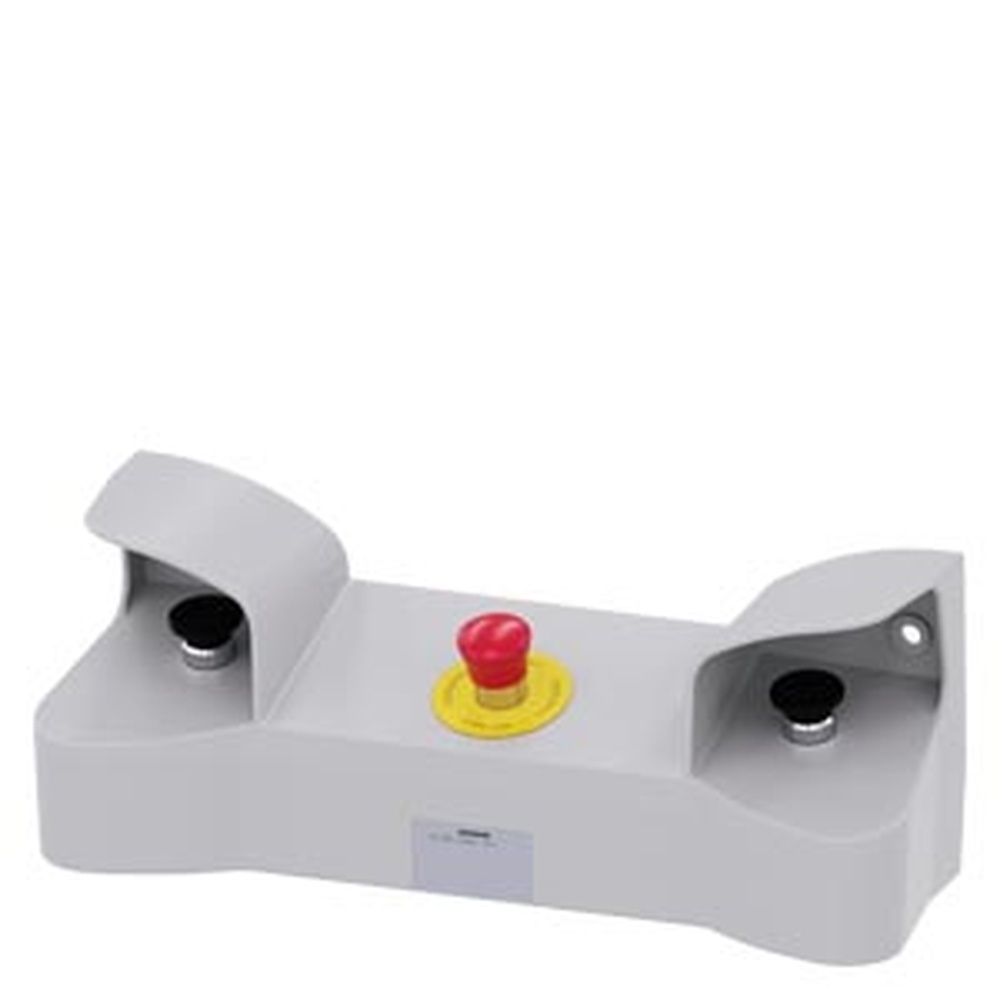 Siemens Zweihand Bedienpult 3SU1853-3NB00-1AA1