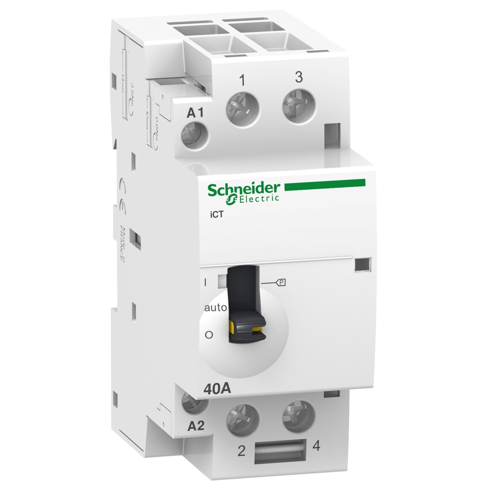 Schneider Electric Installationsschütz A9C21842