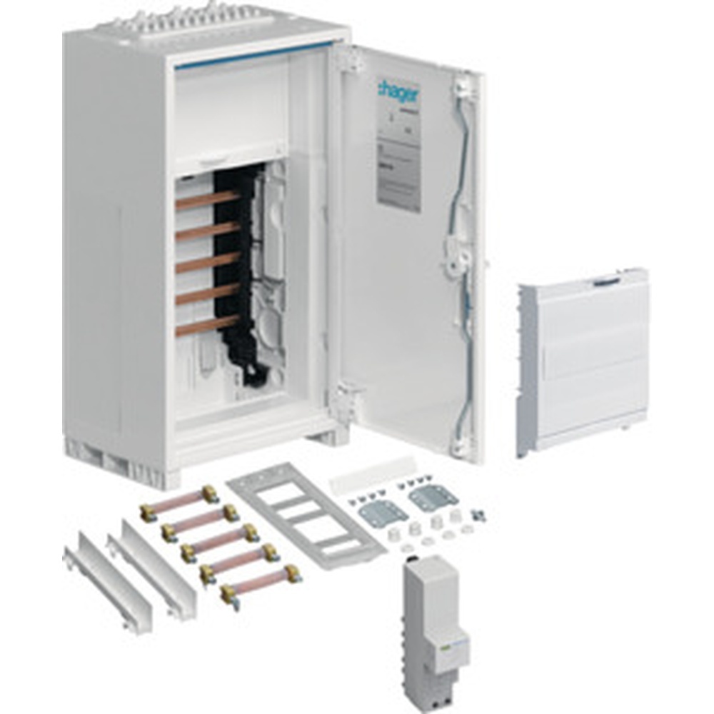 Hager Anschlussschrank ZB011D