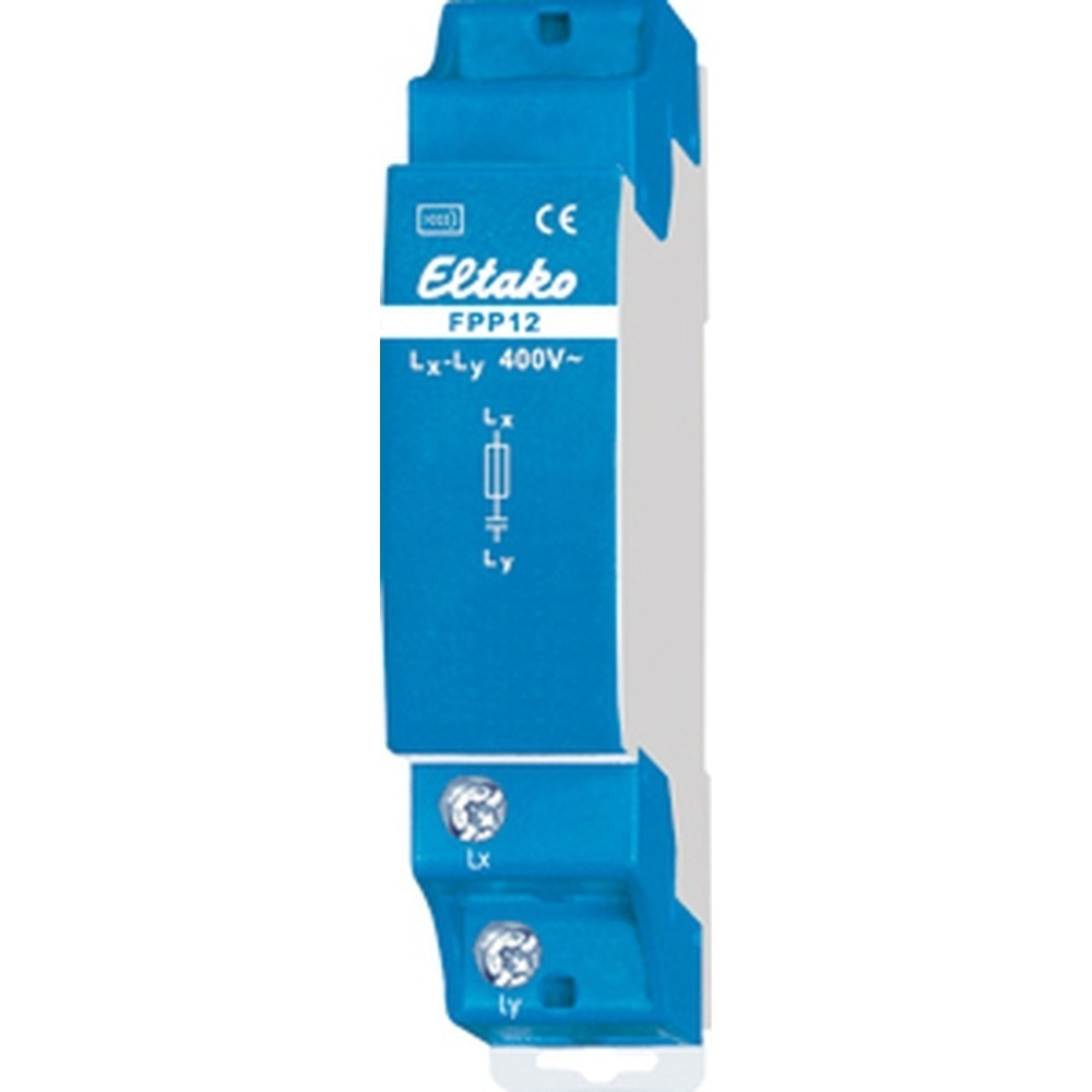 ELTAKO Funk Powernet Phasenkopple 30000051 Typ FPP12