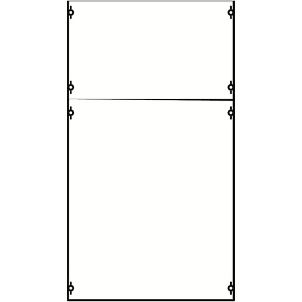 Striebel & John Verteilerfeld 2CPX037633R9999 Typ 2B2A