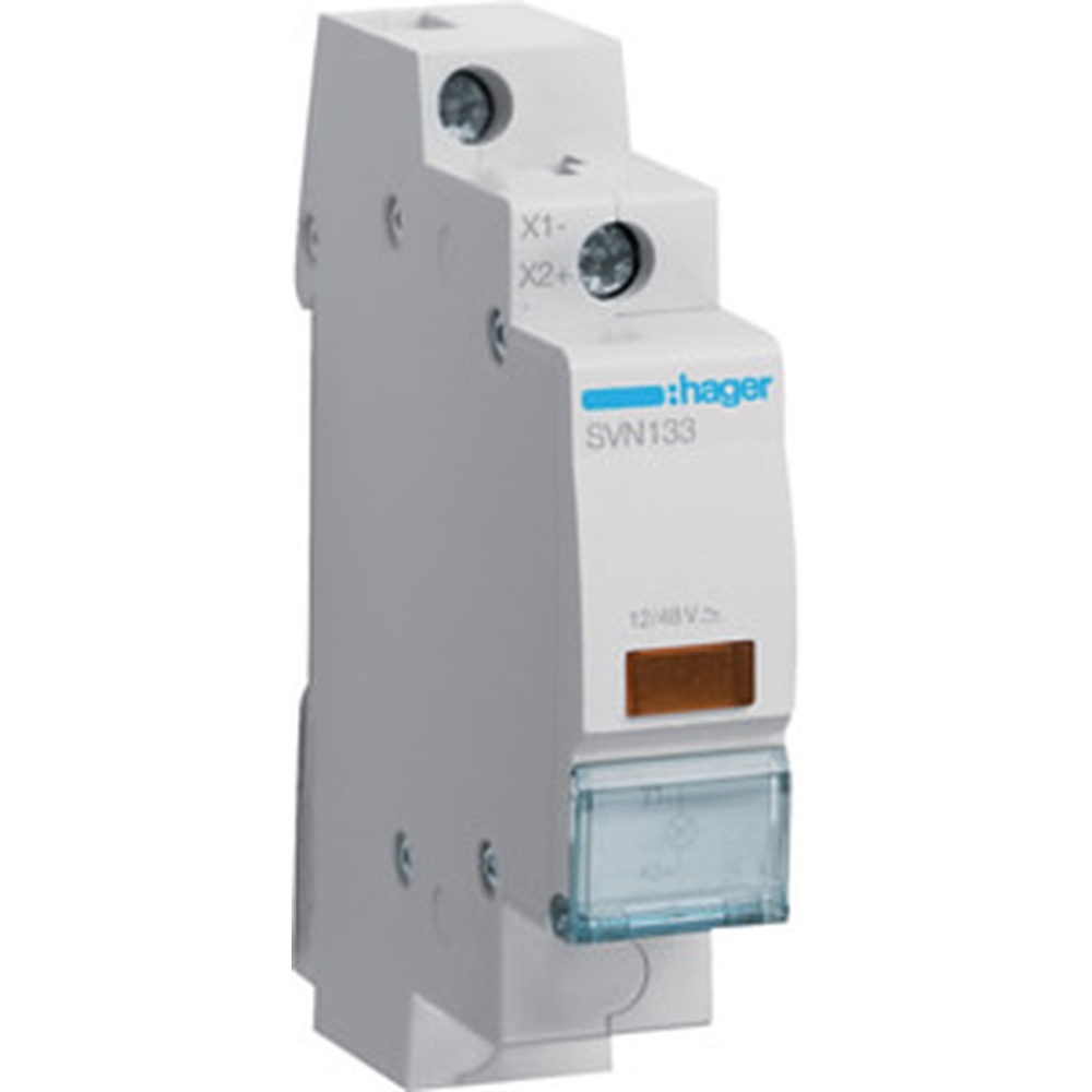 Hager LED Leuchtmelder SVN133