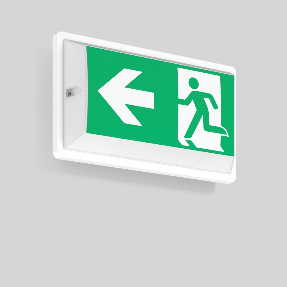 RZB Rettungsleuchte 672126.002.F1