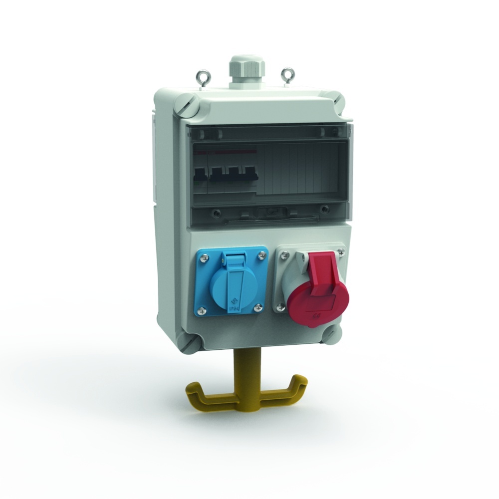 Bals Steckdosenkombination 572185