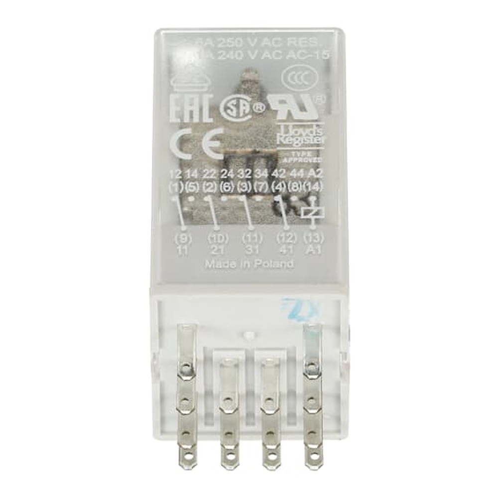 ABB Schaltrelais 1SVR405613R7000 Typ CR-M110AC4