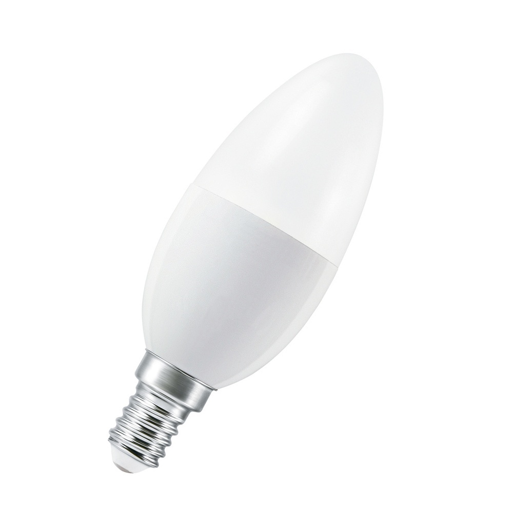 Ledvance Osram LED RGBW Lampe 430853 Typ LEDSCLB40REM-5,5W/827-230VFR-E144X1