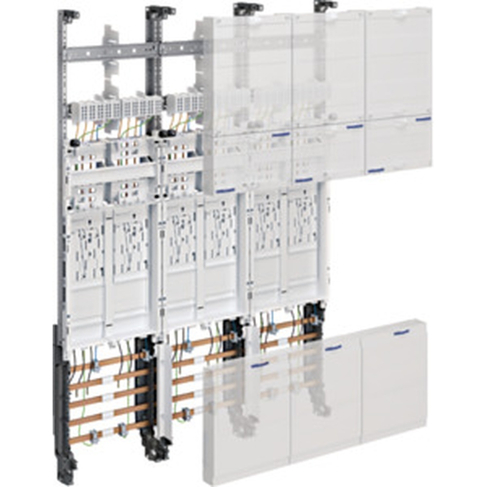 Hager Komplettfeld ZL3EF16