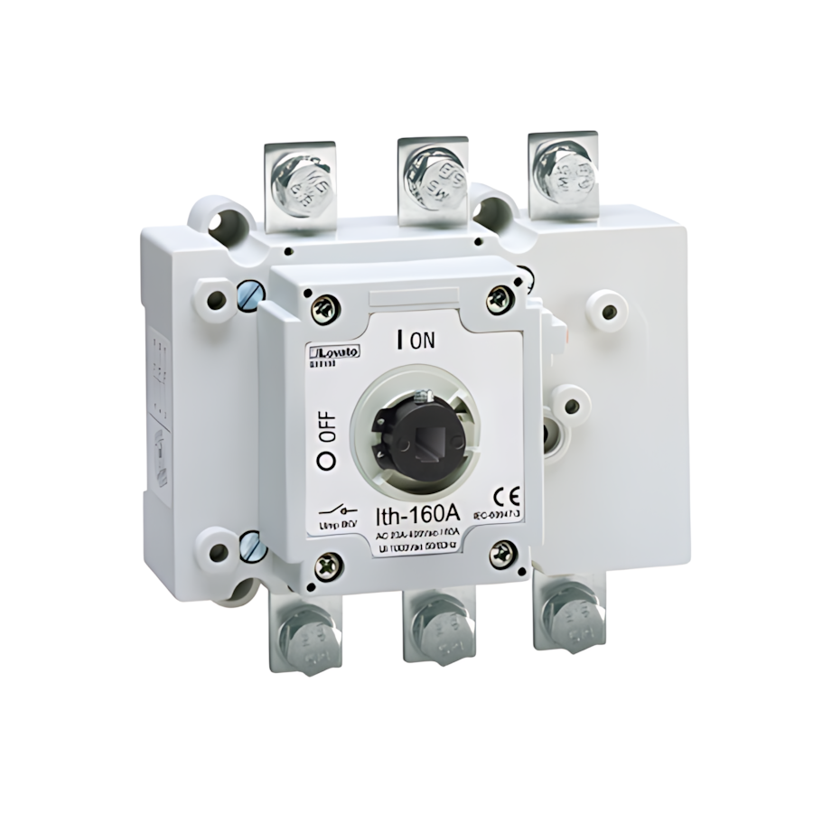 Lovato Electric Trennschalter GE1250