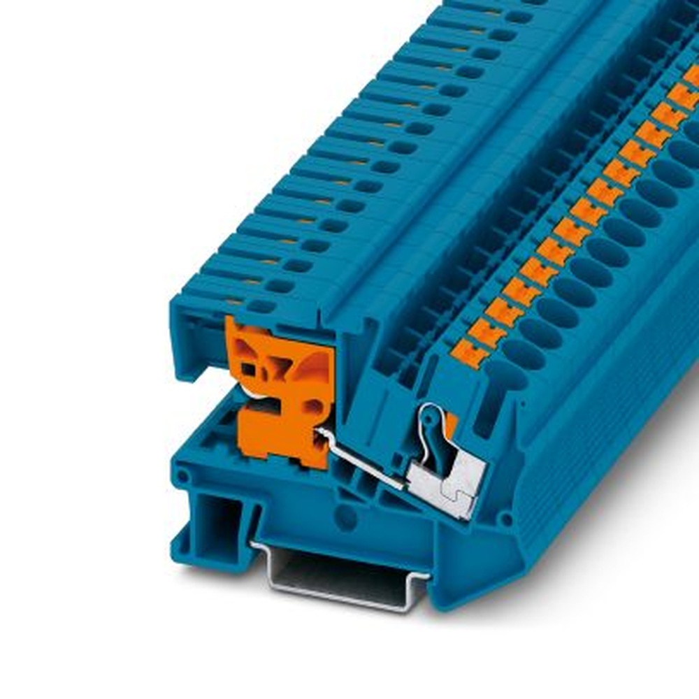 Phoenix Contact N Trennklemme 3213967 Typ PTN 6