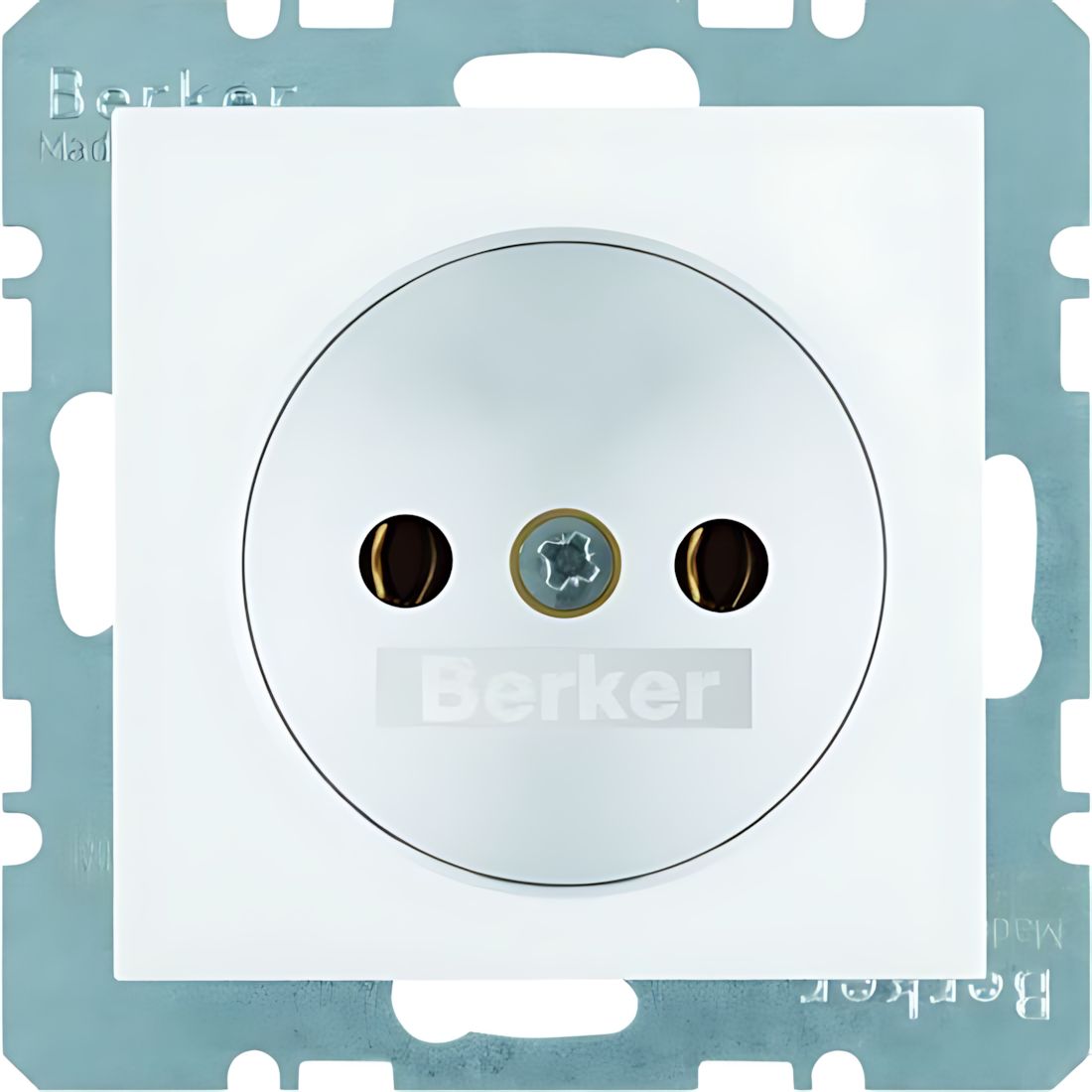 Berker Steckdose 6167038989