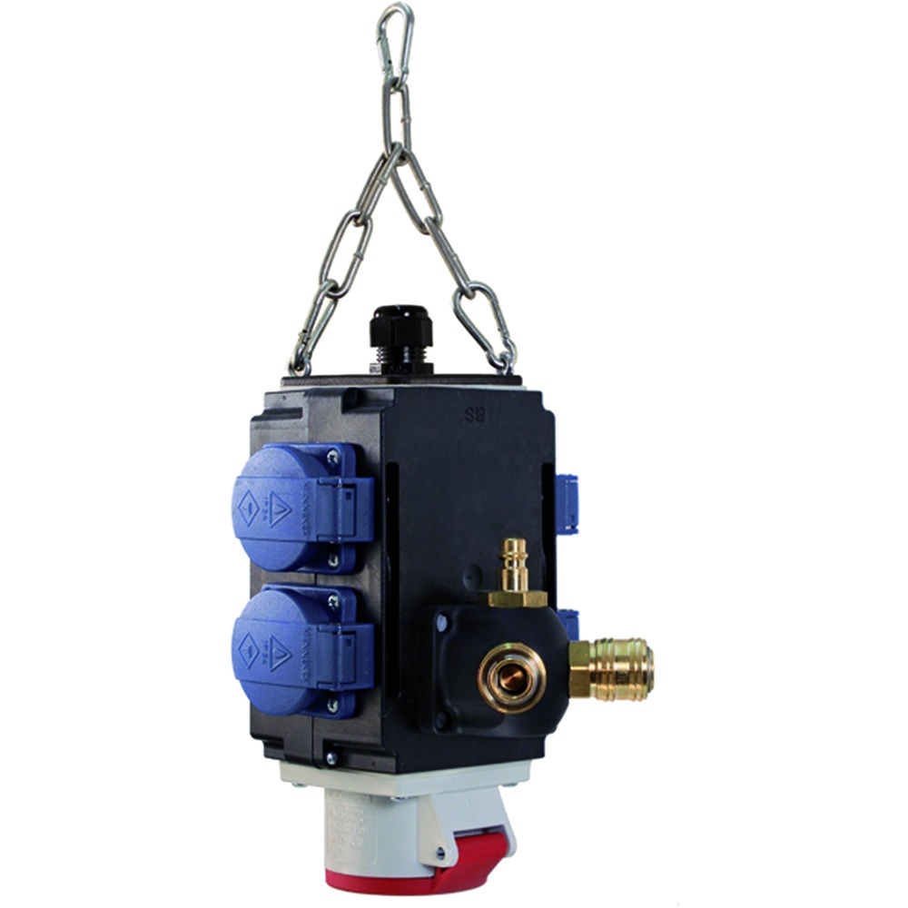 Bachmann Energiewürfel 349.303