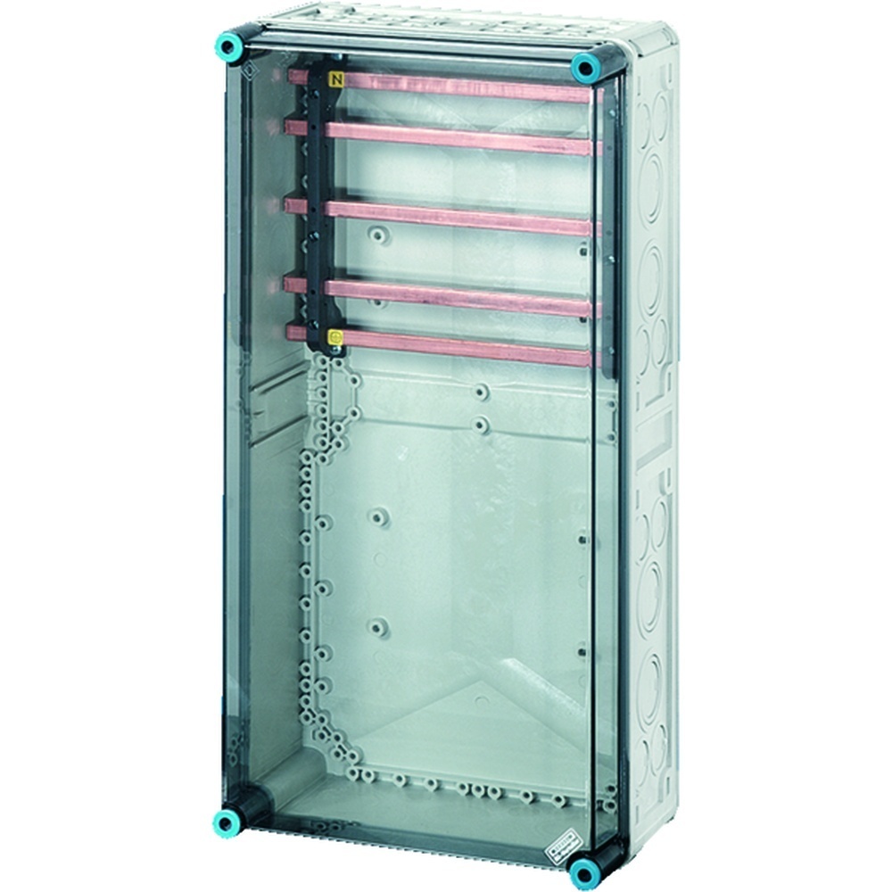 Hensel Sammelschienengehäuse Mi 6457 Nr. 2000791