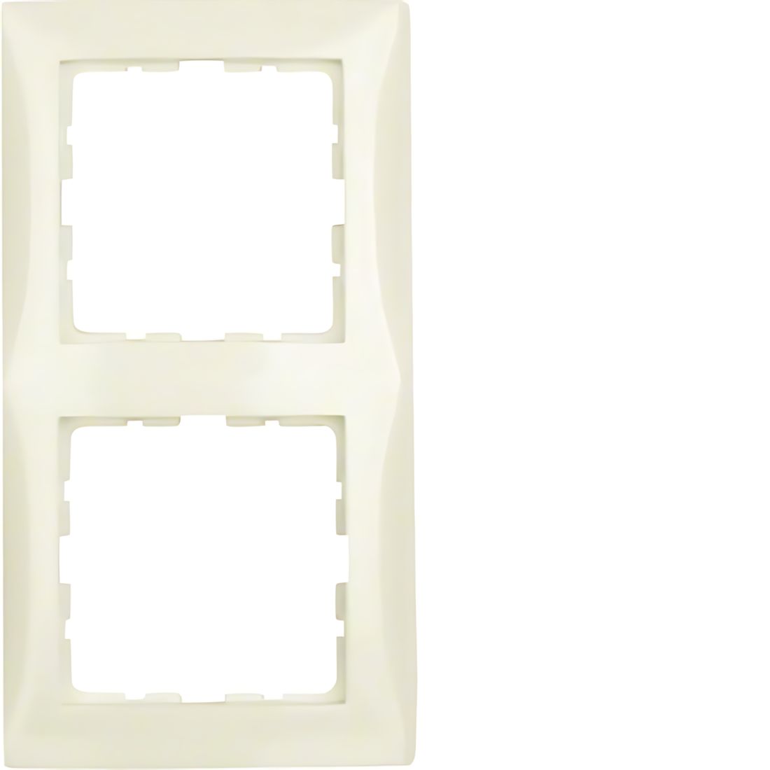 Berker 2fach Rahmen 10128982