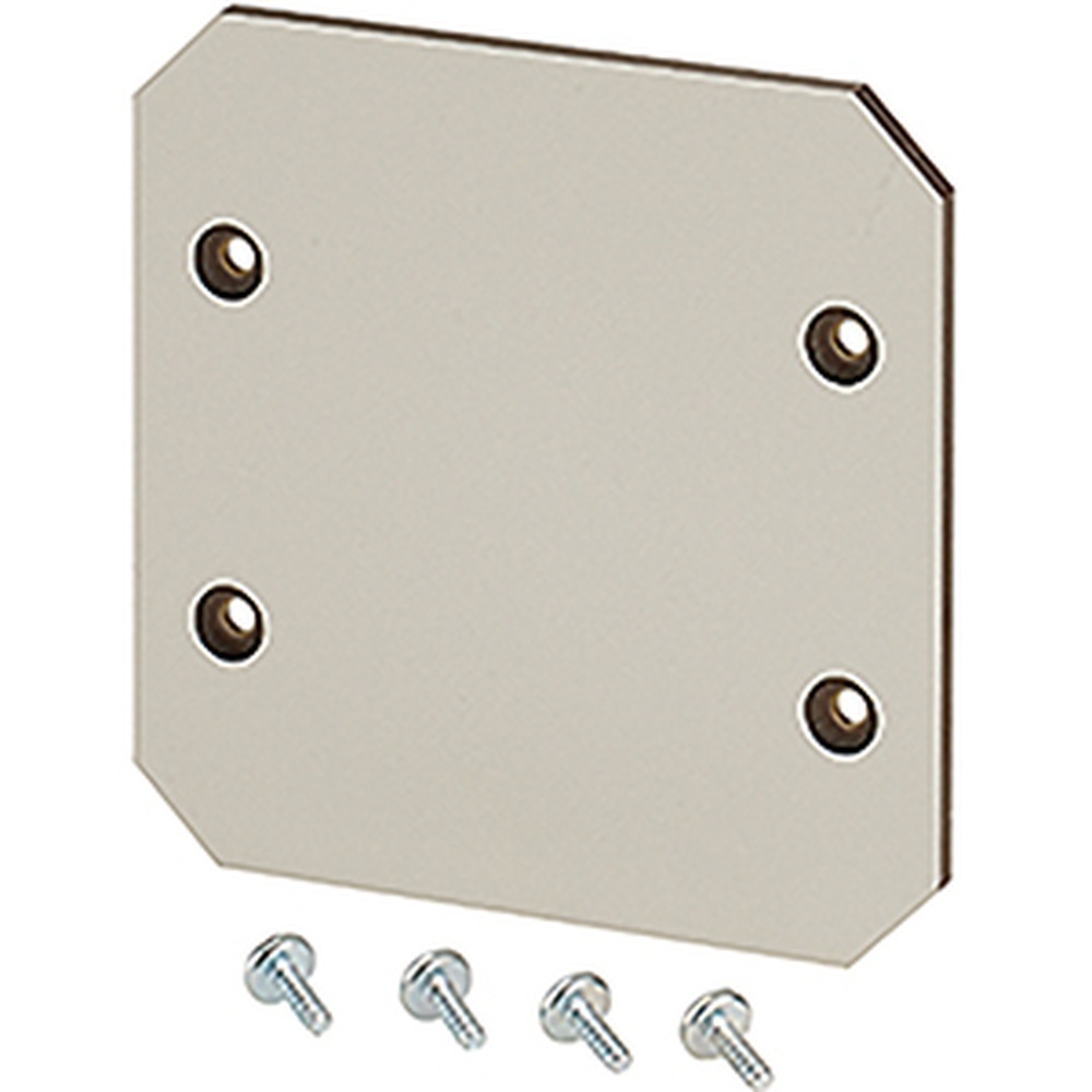 Hensel Montageplatte EB MP 06 Nr. 62000257