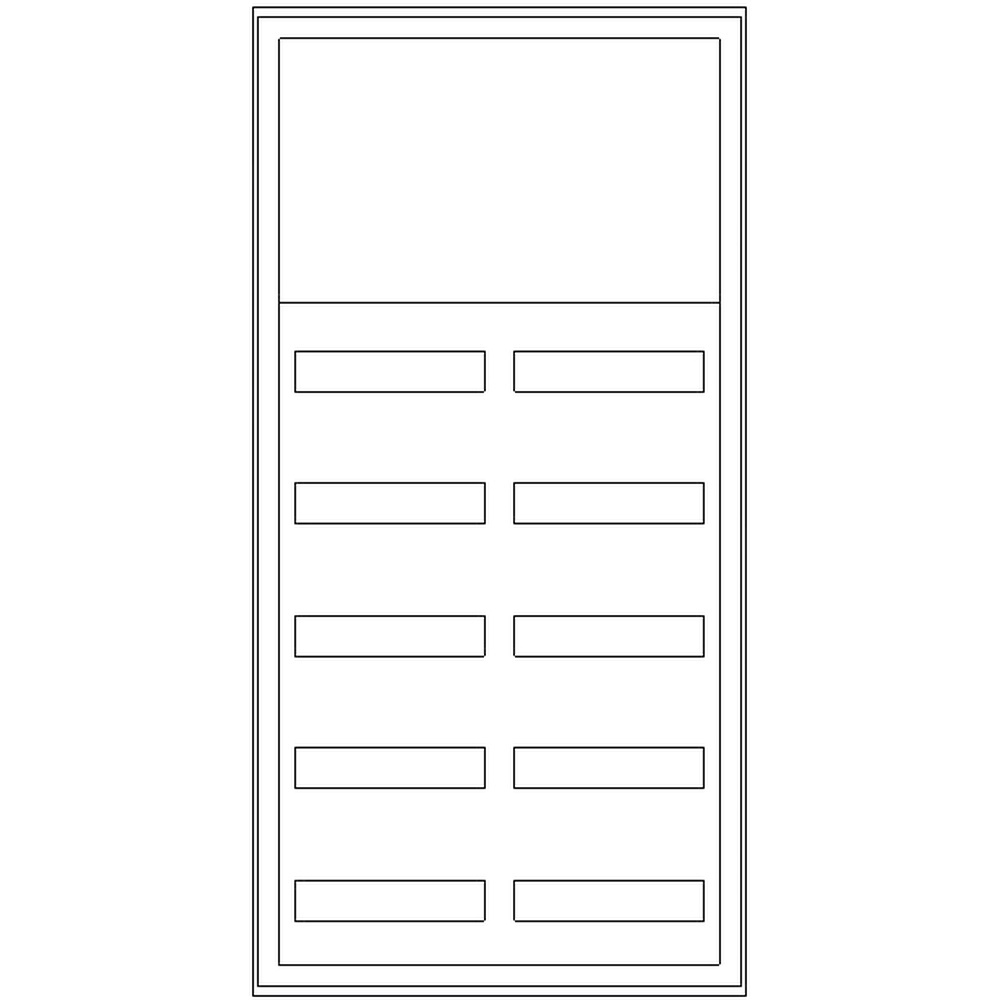 ABN Wandgehäuse SP27RK052