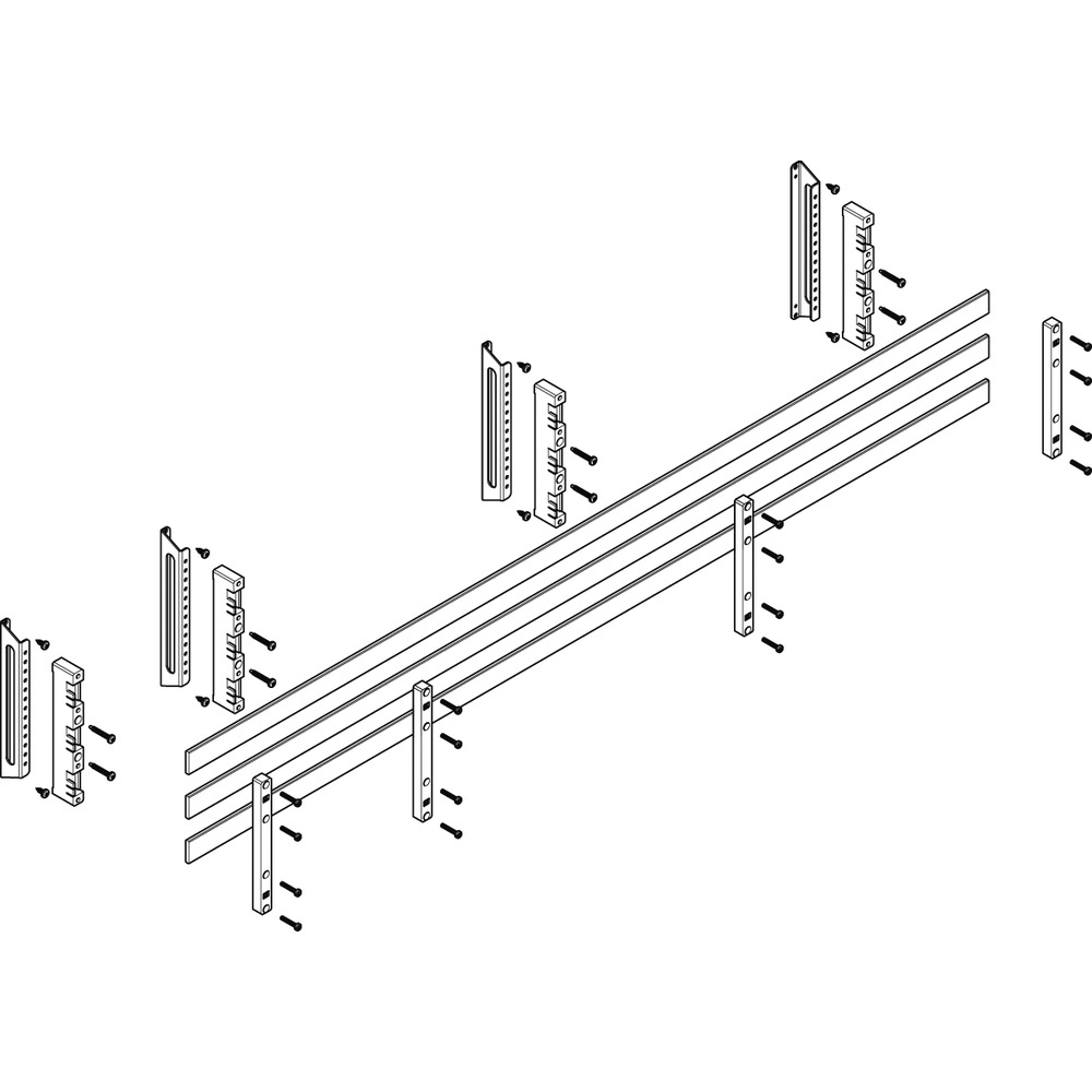 ABN Sammelschienen Modul MTSC52643