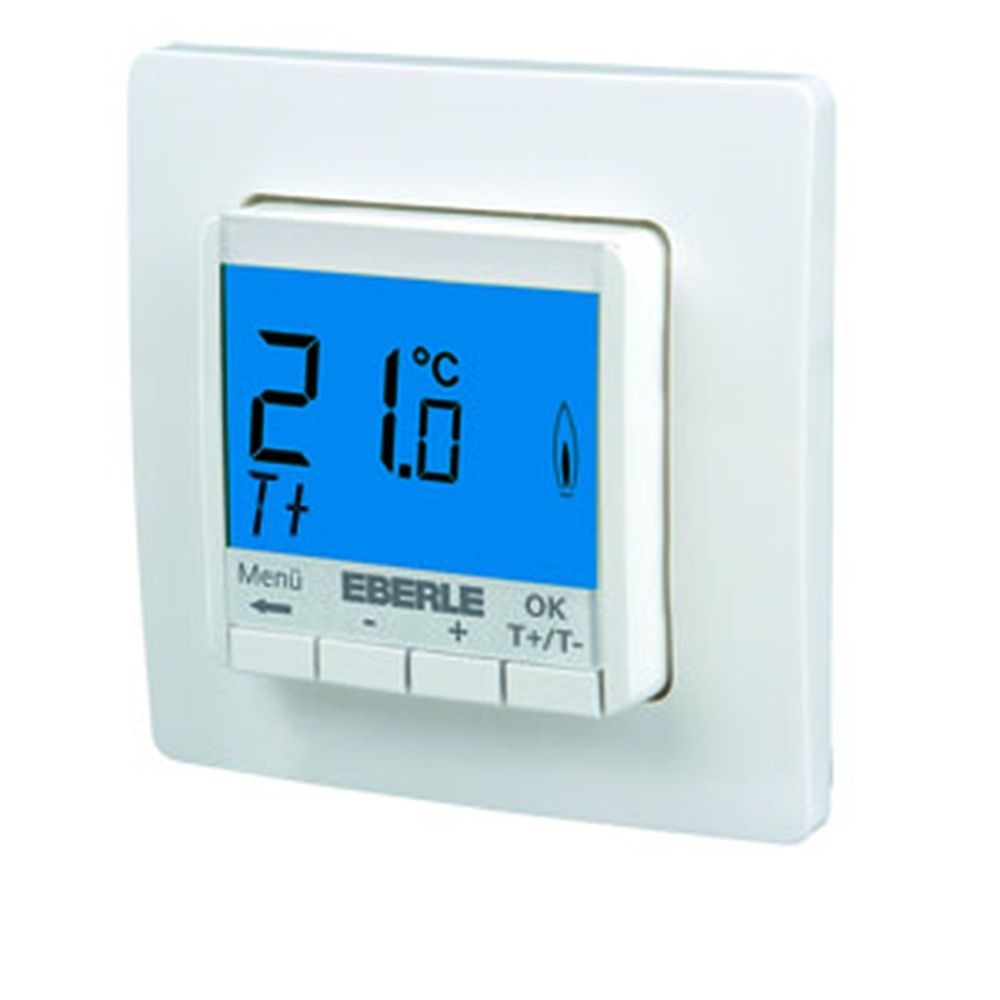 Eberle Thermostat FITnp 3Rw / blau Nr. 527825355100