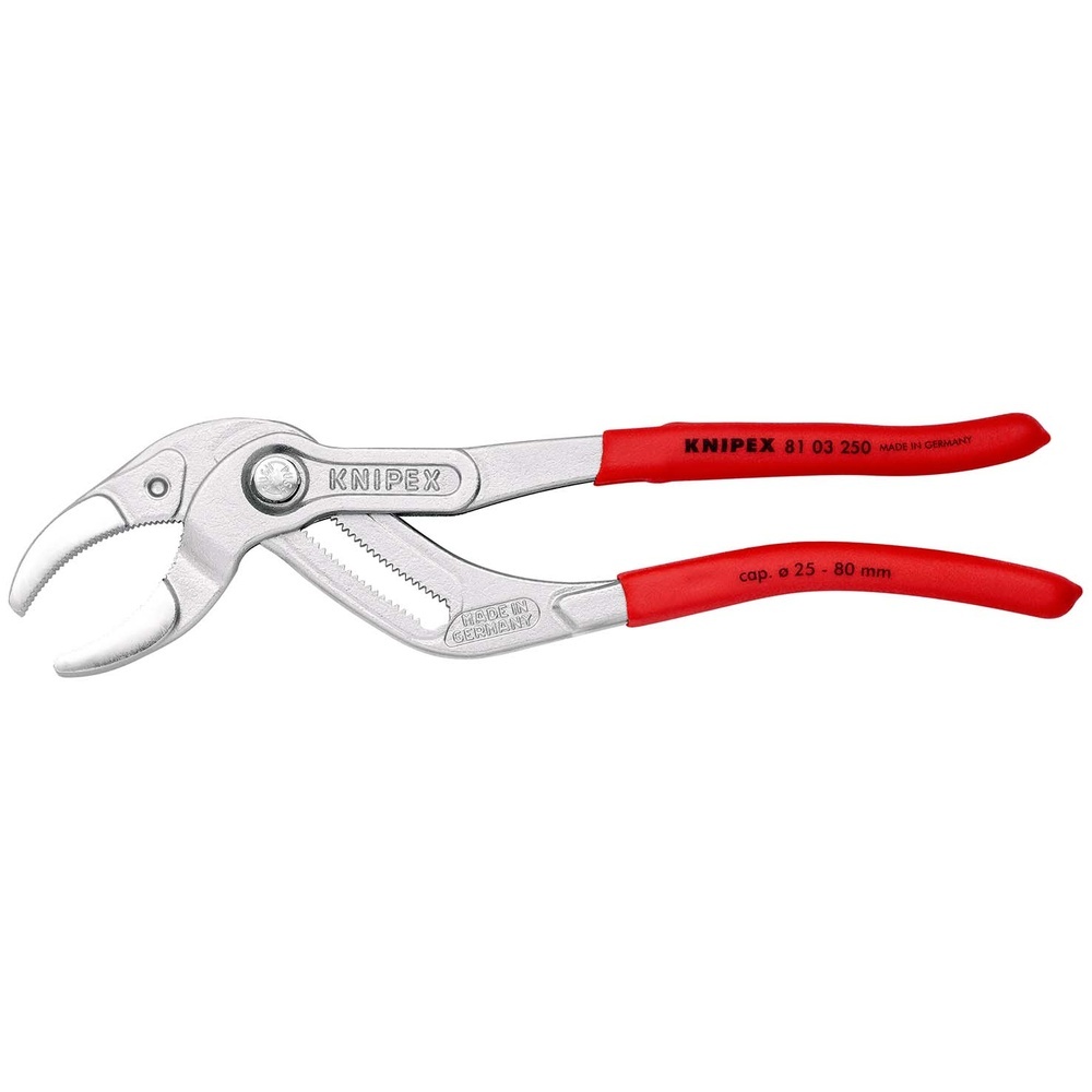 Knipex Siphon - Connectorenzange 81 03 250 SB