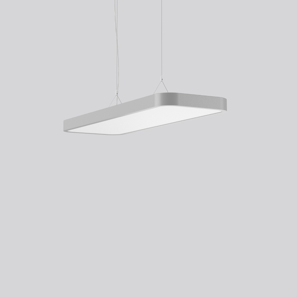 RZB Pendel Flächenleuchte 312722.004.1.730