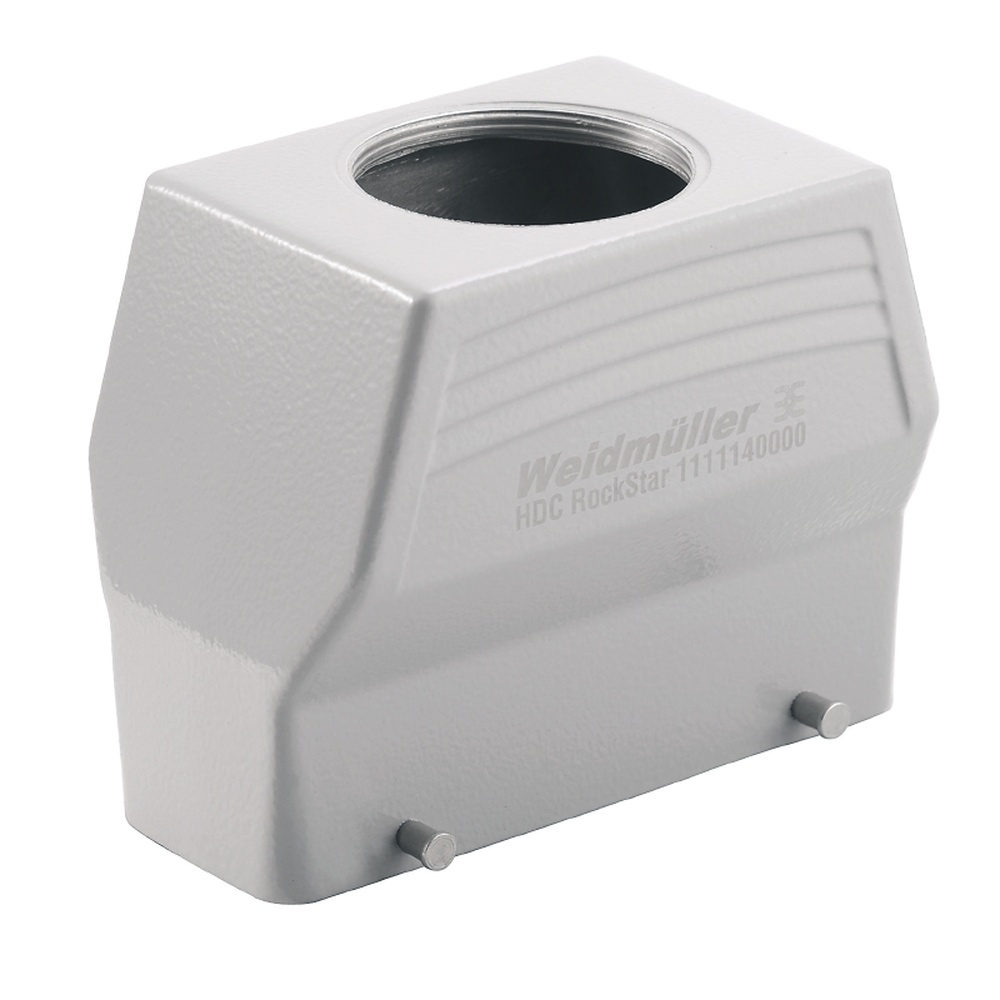 Weidmüller Gehäuse 1111140000 Typ HDC 64D TOBU 1M50G
