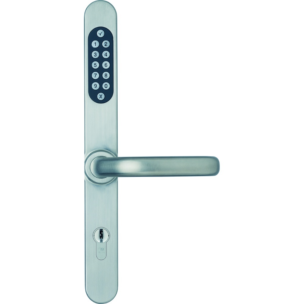 Assa Abloy ANYKEY® Beschlag mit Feuerschutz 49710901011-B87 Typ 49710