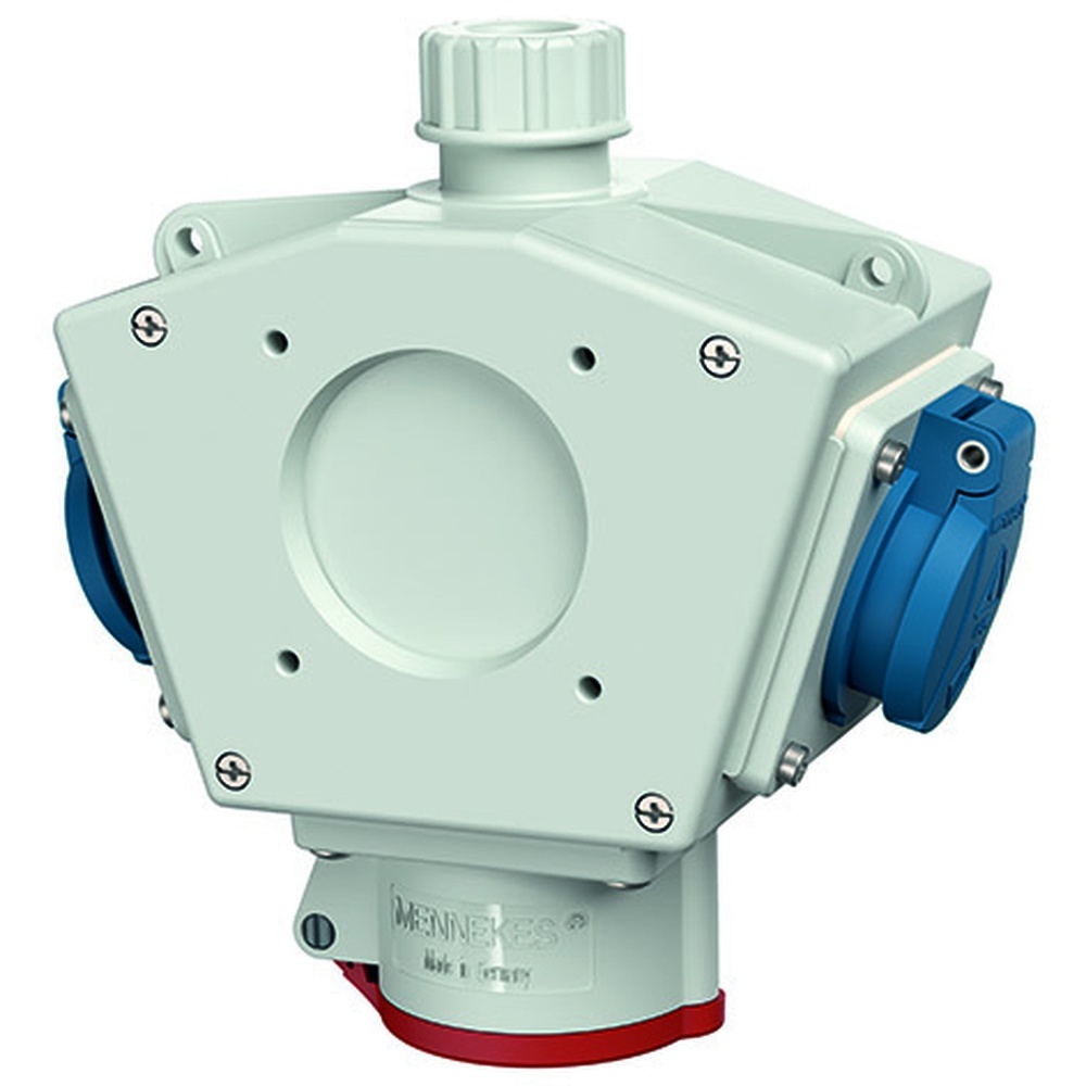 Mennekes Steckdosenleiste 92915