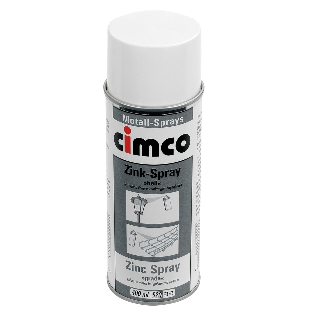Cimco Zinkspray 151102