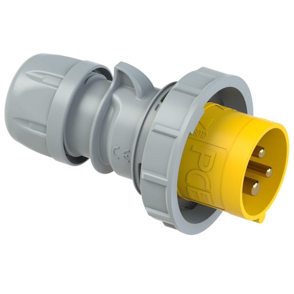 PC Electric Stecker 0132-4TT