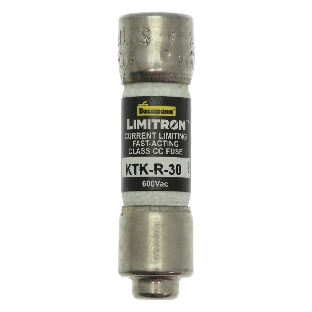 Eaton Sicherungseinatz KTK-R-2-1/2 Typ CLASS CC FAST ACTING FUSE KTK-R-2-1-2