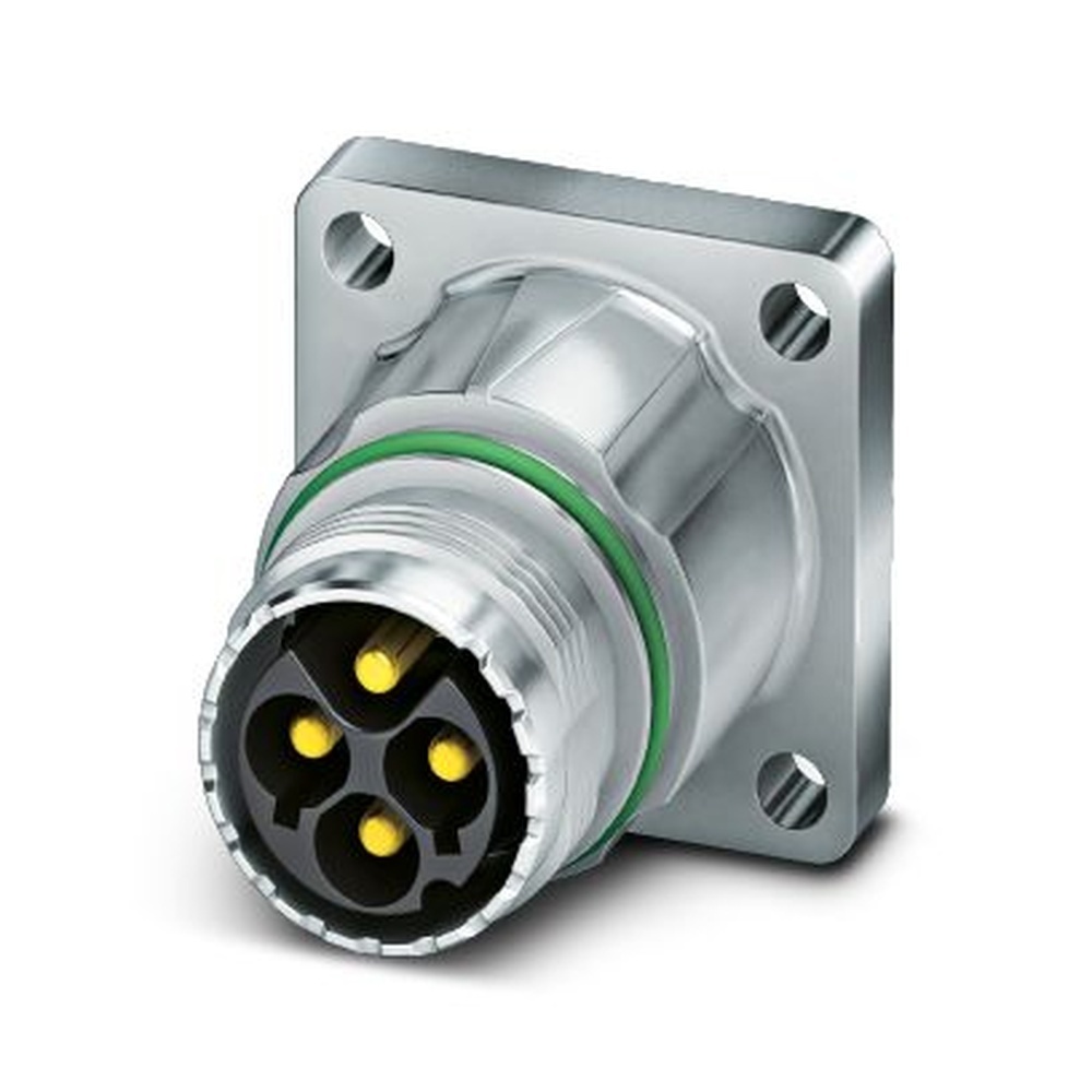 Phoenix Contact Gerätesteckverbinder, Vorderwand 1619186 Typ ST-3EP1N8AWK00S