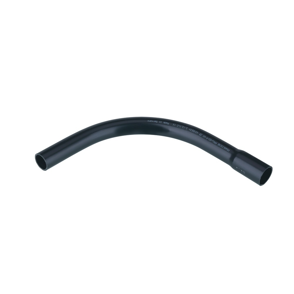 Fränkische Steckbogen SBSKu-ES-UV 50 schwarz Nr. 22661050