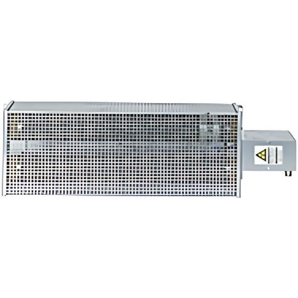 Pilz Bremswiderstand 8176376 Typ Widerstand Brems 1600W/15R/T/U