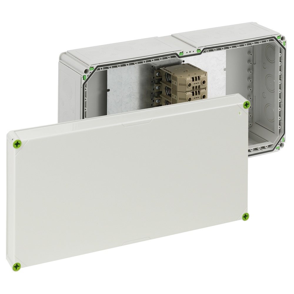 Spelsberg Verbindungsdose 49059101 Typ Abox-i 2400 DK-240q/5