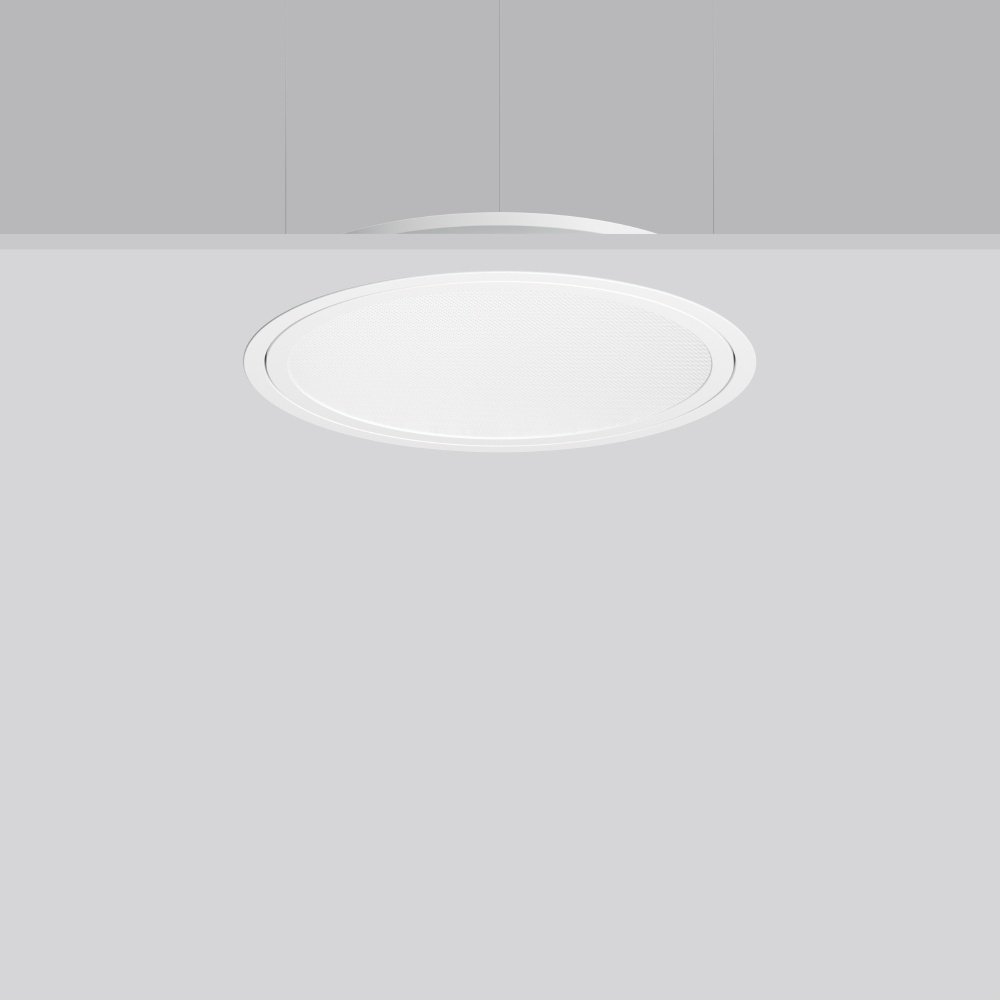 RZB Deckeneinbauleuchte Triona 312423.002.12