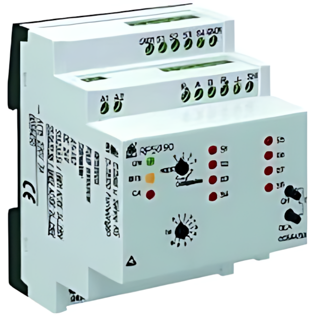 Dold Sammelstörmeldesystem 0059450 Typ RP5990S DC24V