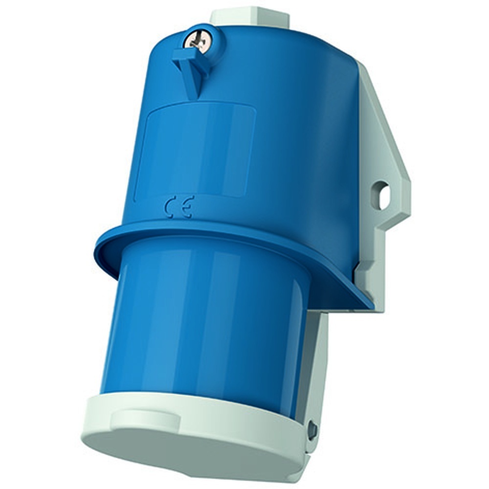 Mennekes Wandstecker 847