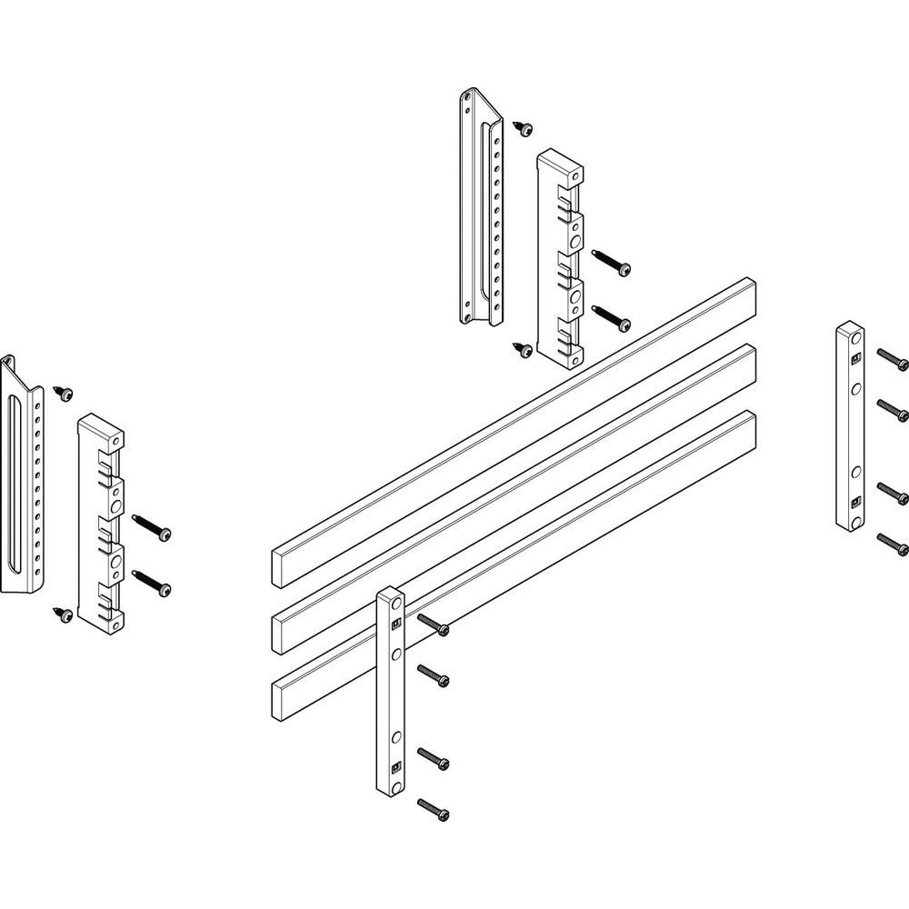 ABN Sammelschienen Modul MTSC22653