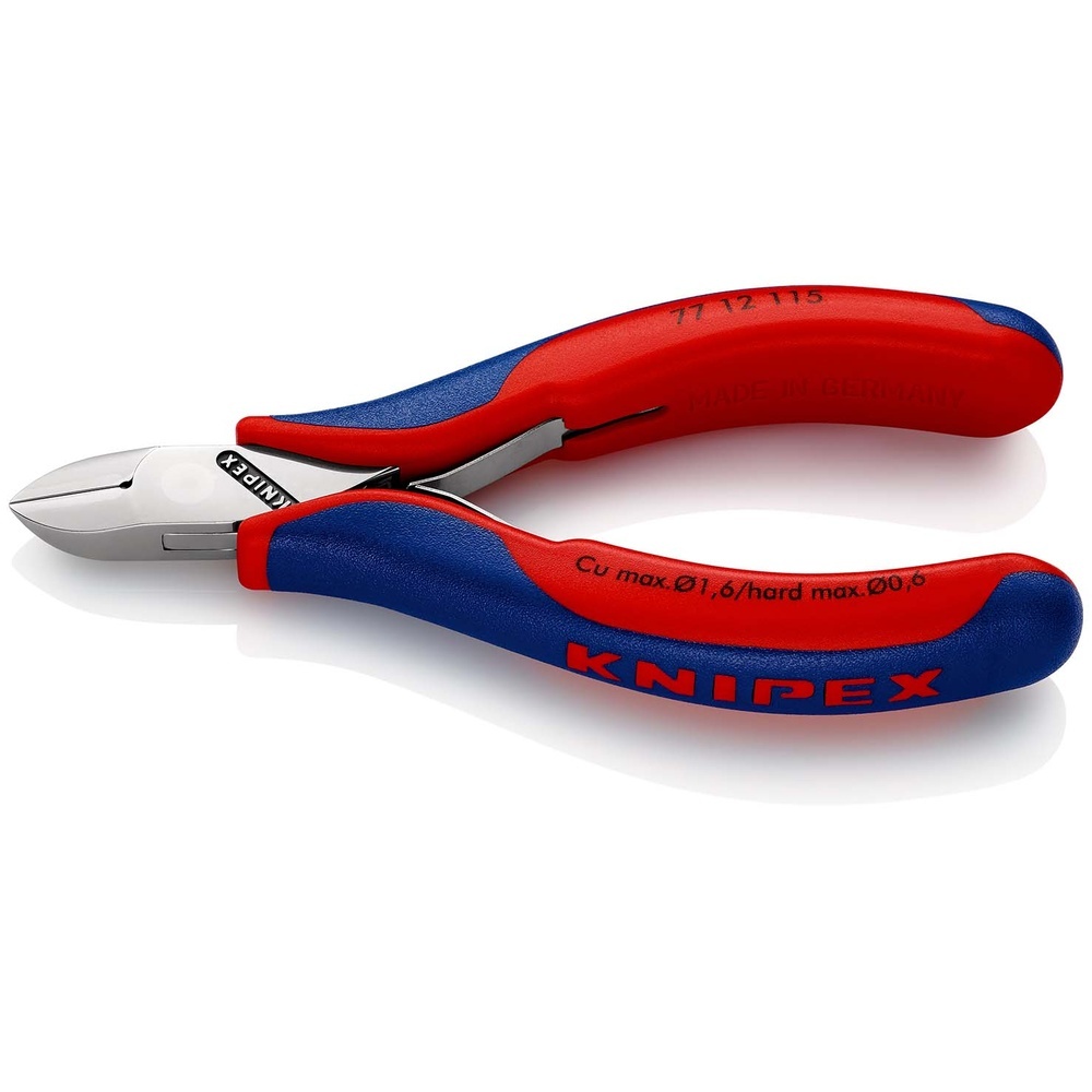 Knipex Seitenschneider 77 12 115