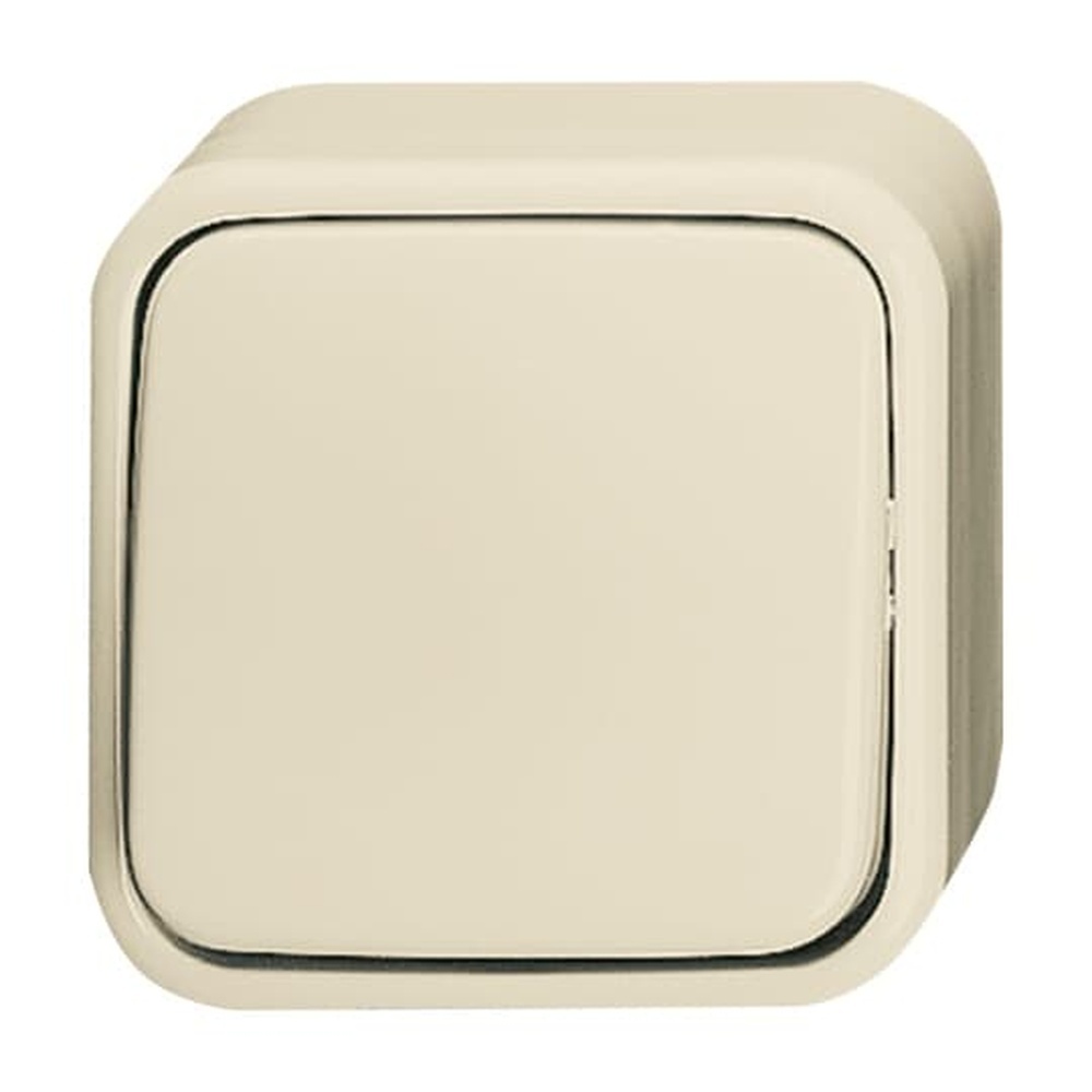 Busch-Jaeger Wippschalter 2601/7 AP Nr. 2CKA001042A0647