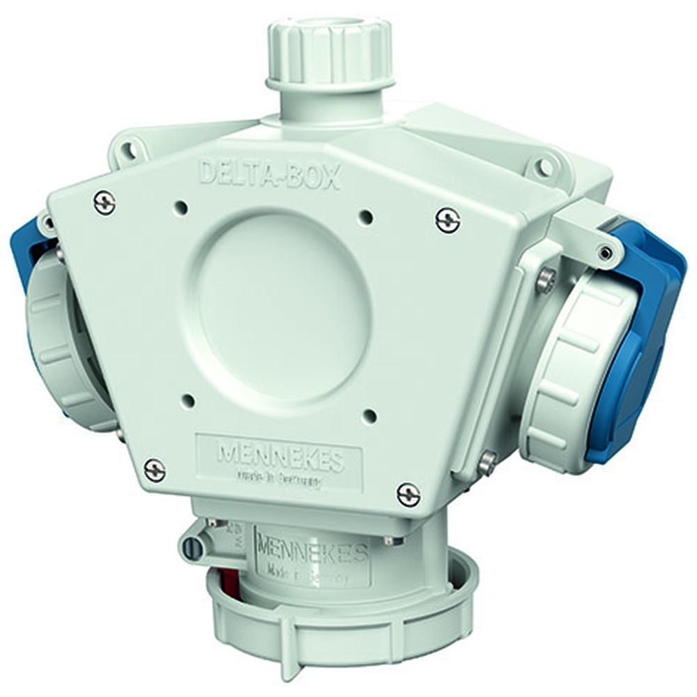 Mennekes Steckdosenleiste 92910