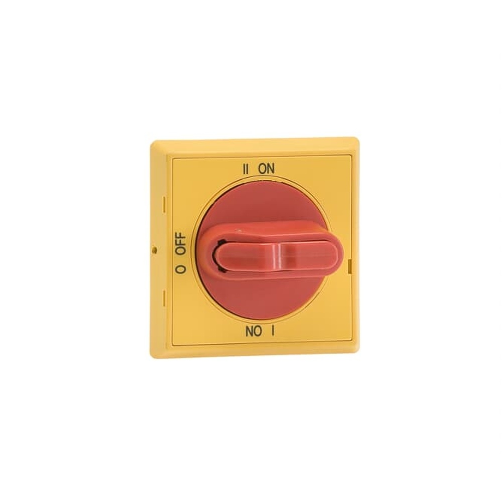 ABB Handgriff für Schaltgeräte 1SCA105301R1001 Typ OHYS2AJE011