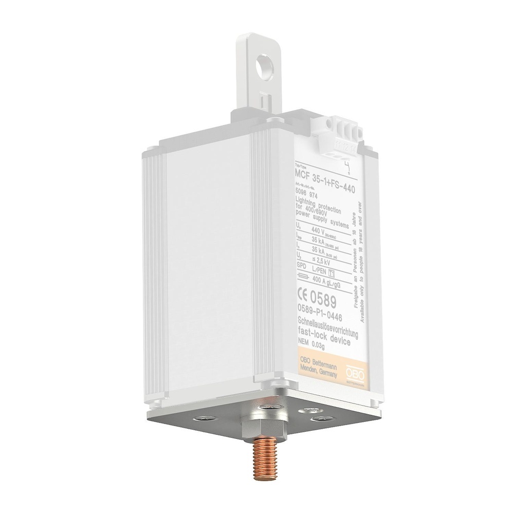 OBO Bettermann Montageplatte 5096990 Typ MCF-MS-M10