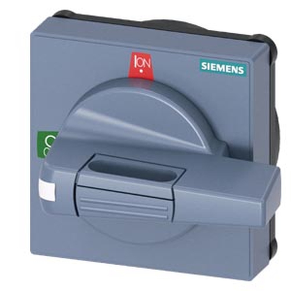 Siemens Handhabe mit Sichtblende 8UD1731-2AD01