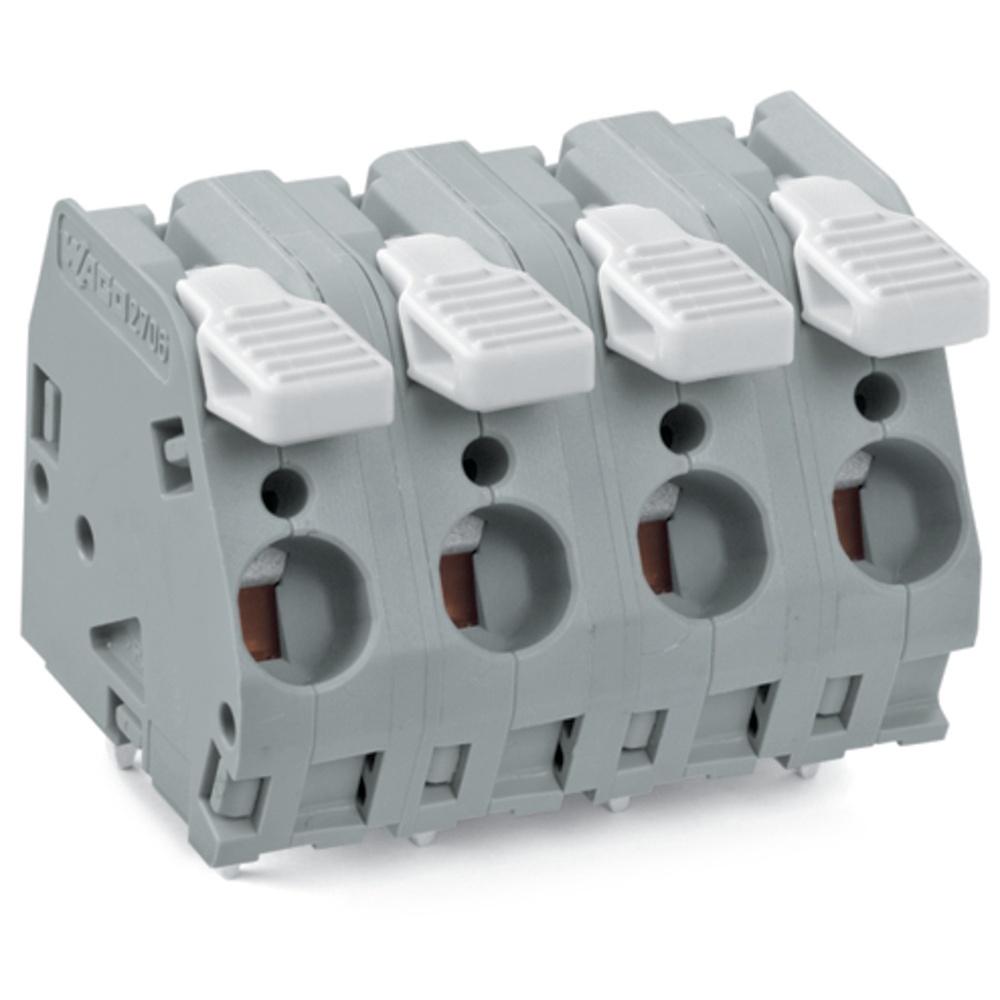 Wago Klemmenleisten 2706-209