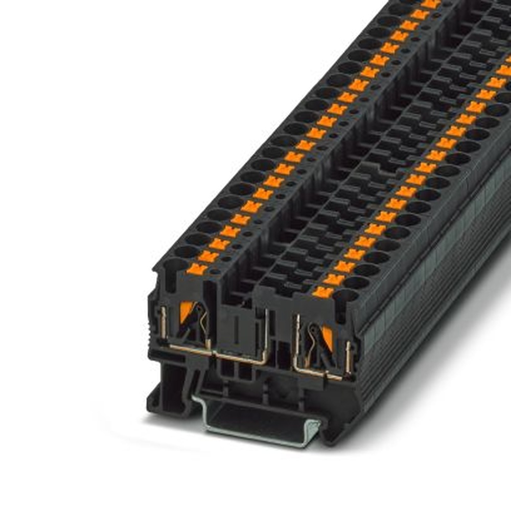 Phoenix Contact Sicherungsreihenklemme 3208943 Typ PT 4-FSI/F